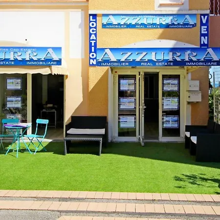 Agay Cap Esterel Village : 2 Pieces Vue Golf, R4 - Ref 338la Saint-Raphael (Var)
