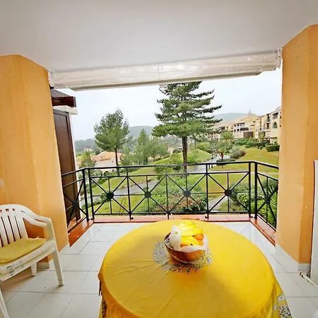 公寓 Agay Cap Esterel Village : 2 Pieces Vue Golf, R4 - Ref 338la Saint-Raphaël