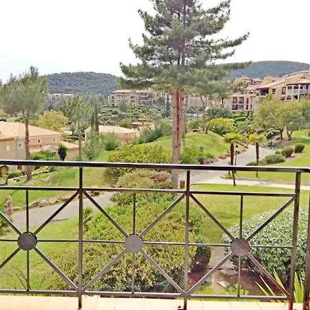 Agay Cap Esterel Village : 2 Pieces Vue Golf, R4 - Ref 338la 公寓 *