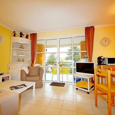 Appartamento Agay Cap Esterel Village : 2 Pièces Vue Golf, R4 - Ref 338la *